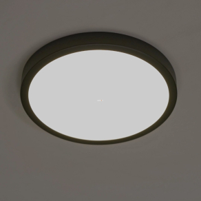   Mennyezeti LED lámpa 20 W, melegfehér, fekete-fehér színű - Fueva Eglo 99224