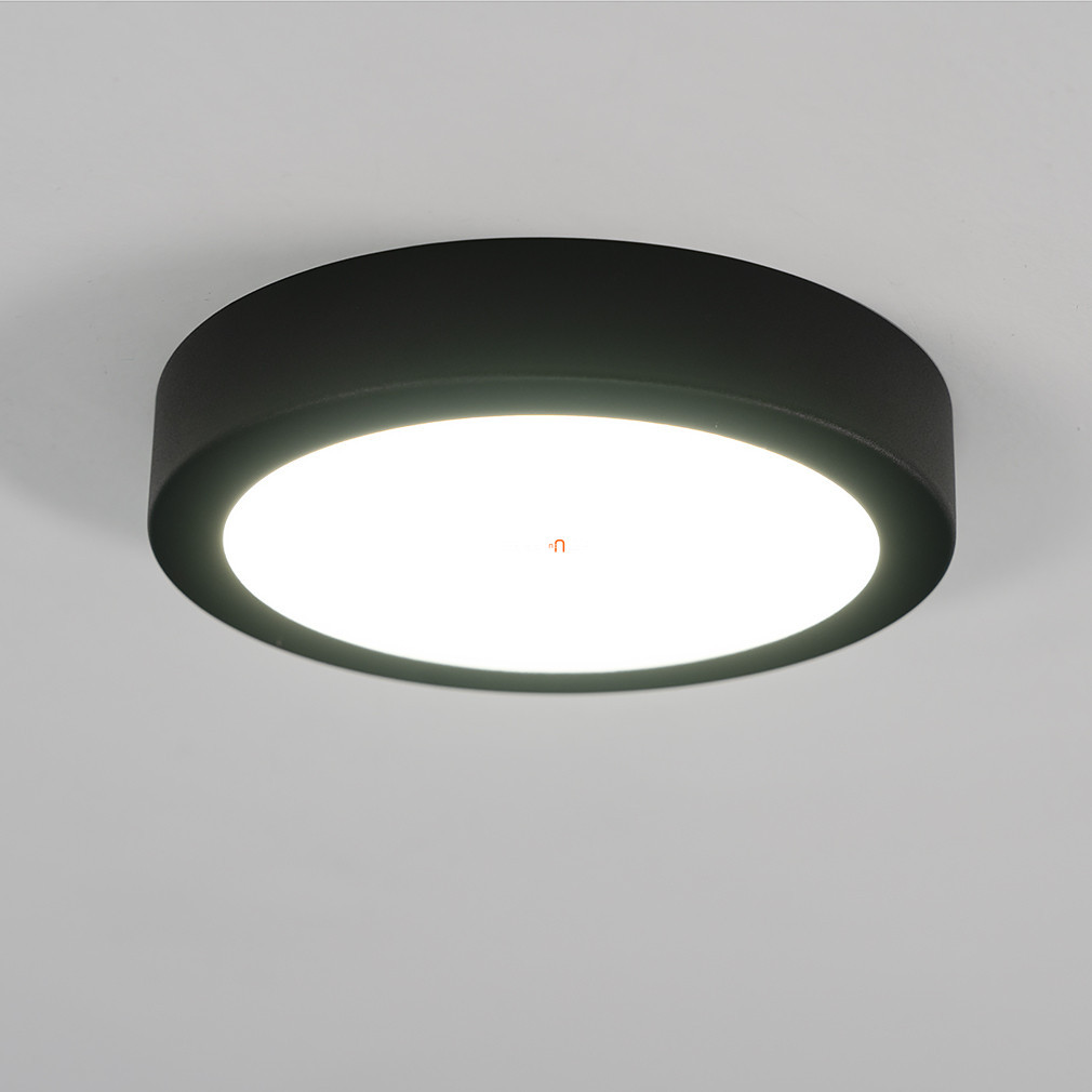 Mennyezeti LED lámpa fekete, hidegfehér fényű - Fueva 5 Eglo 99233