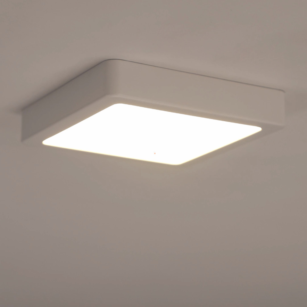 Mennyezeti LED lámpa 10,5 W, melegfehér, fehér színű (Fueva)