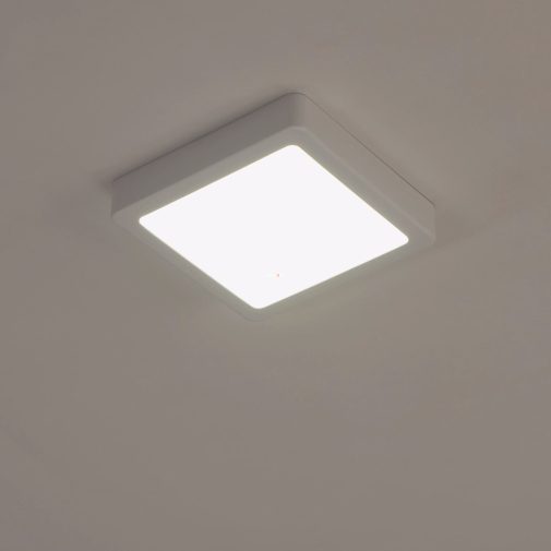 Mennyezeti LED lámpa 10,5 W, hidegfehér, fehér színű (Fueva)