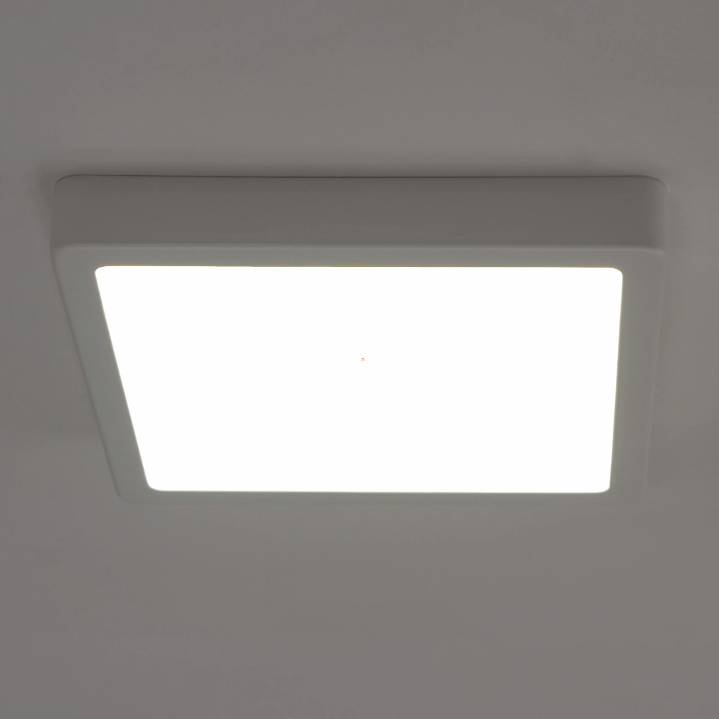 Mennyezeti LED lámpa 16,5 W, hidegfehér, fehér színű (Fueva)