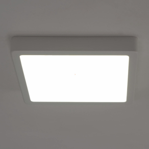   Mennyezeti LED lámpa 16,5 W, hidegfehér, fehér színű - Fueva Eglo 99247