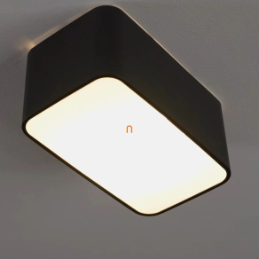   Mennyezeti lámpa két foglalattal, fekete-fehér színű - Grimasola Eglo 99284