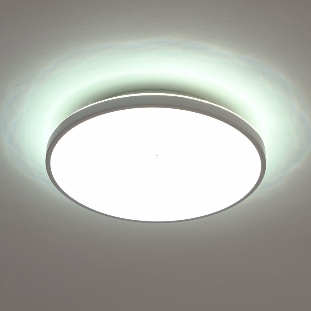 Mennyezeti LED lámpa 16 W, hidegfehér, fehér színű (Crespillo)