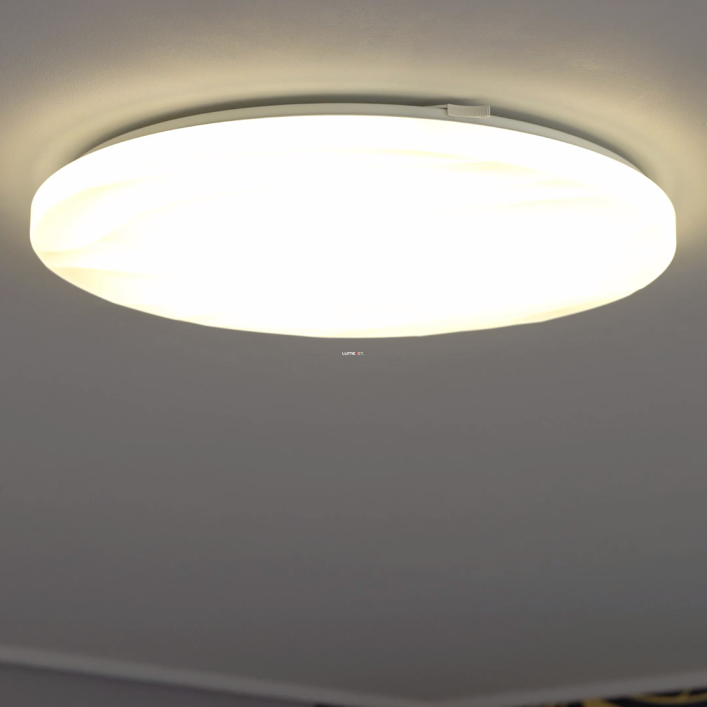 Mennyezeti LED lámpa 22 W, melegfehér, fehér színű (Benariba)