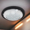Mennyezeti LED lámpa 16 W, melegfehér, fekete-fehér - Acolla Eglo 99357
