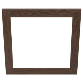   Kiegészítő keret 49,5x49,5 cm, barna - Salobrena F Eglo 99426