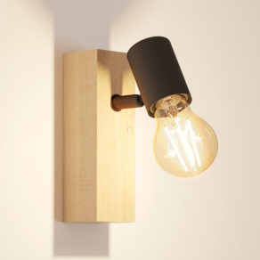   Fali spot lámpa - Townshend 3 Eglo 99477, 1xE27 foglalattal, 220-240 V, IP20