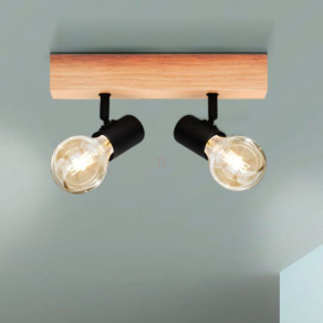   Spot lámpa - Townshend 3 Eglo 99478, 2xE27 foglalattal, 220-240 V, IP20