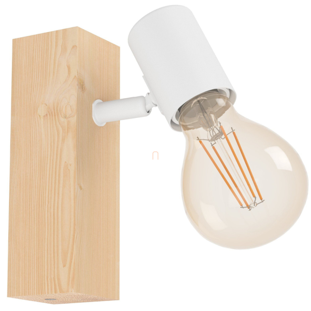 Fali spot lámpa - Townshend 3 Eglo 99482, 1xE27 foglalattal, 220-240 V, IP20