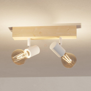   Spot lámpa - Townshend 3 Eglo 99483, 2xE27 foglalattal, 220-240 V, IP20