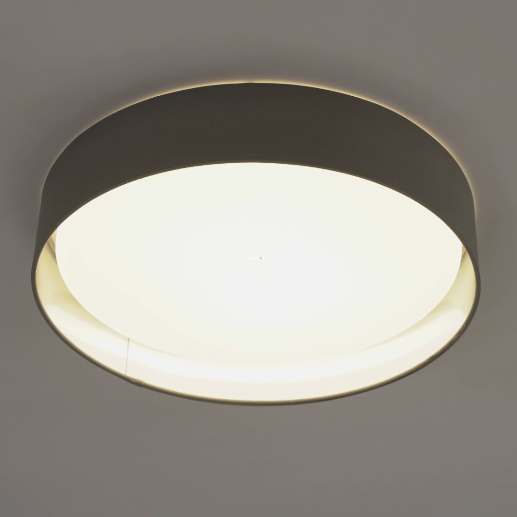 Mennyezeti LED lámpa 21,6 W, melegfehér, fehér-szürke-ezüstszínű (Maserlo)