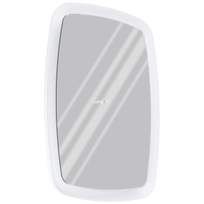   Fürdőszobai tükör szabályozható LED világítással, 20 W, 70 cm, fehér színű - Juareza RGBW Eglo 99588