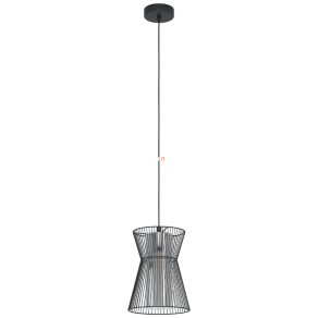 Függesztett lámpa, fekete - Maseta Eglo 99633