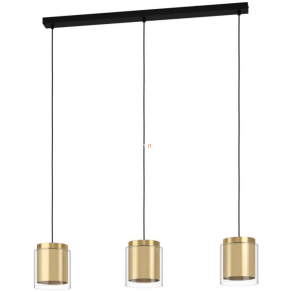   Függesztett lámpa három foglalattal - Lagunitas Eglo 99654
