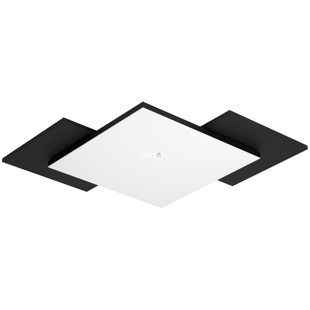 Mennyezeti LED lámpa 20 W, melegfehér, fekete-fehér színű (Tamuria)