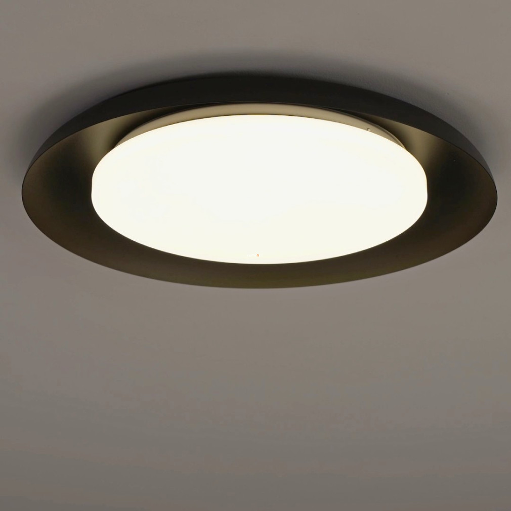 Csillám hatású mennyezeti LED lámpa 3x7,3 W, melegfehér, fehér színű (Penjamo)