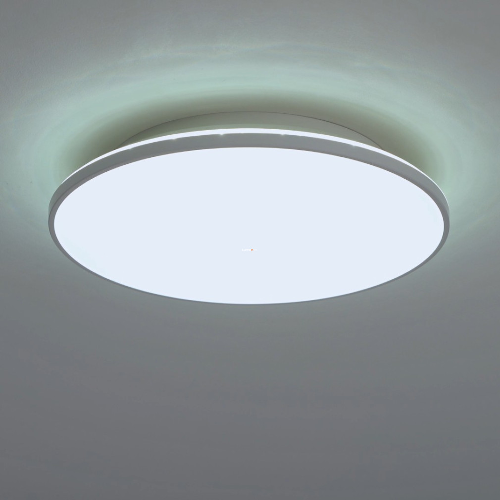 Kültéri mennyezeti LED lámpa 21 W, hidegfehér, fehér színű (Crespillo)