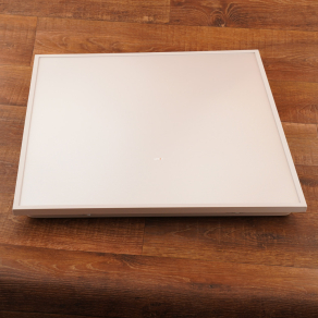   Süllyesztett LED lámpa 32 W, hidegfehér, fehér színű - Urtebieta Eglo 99728