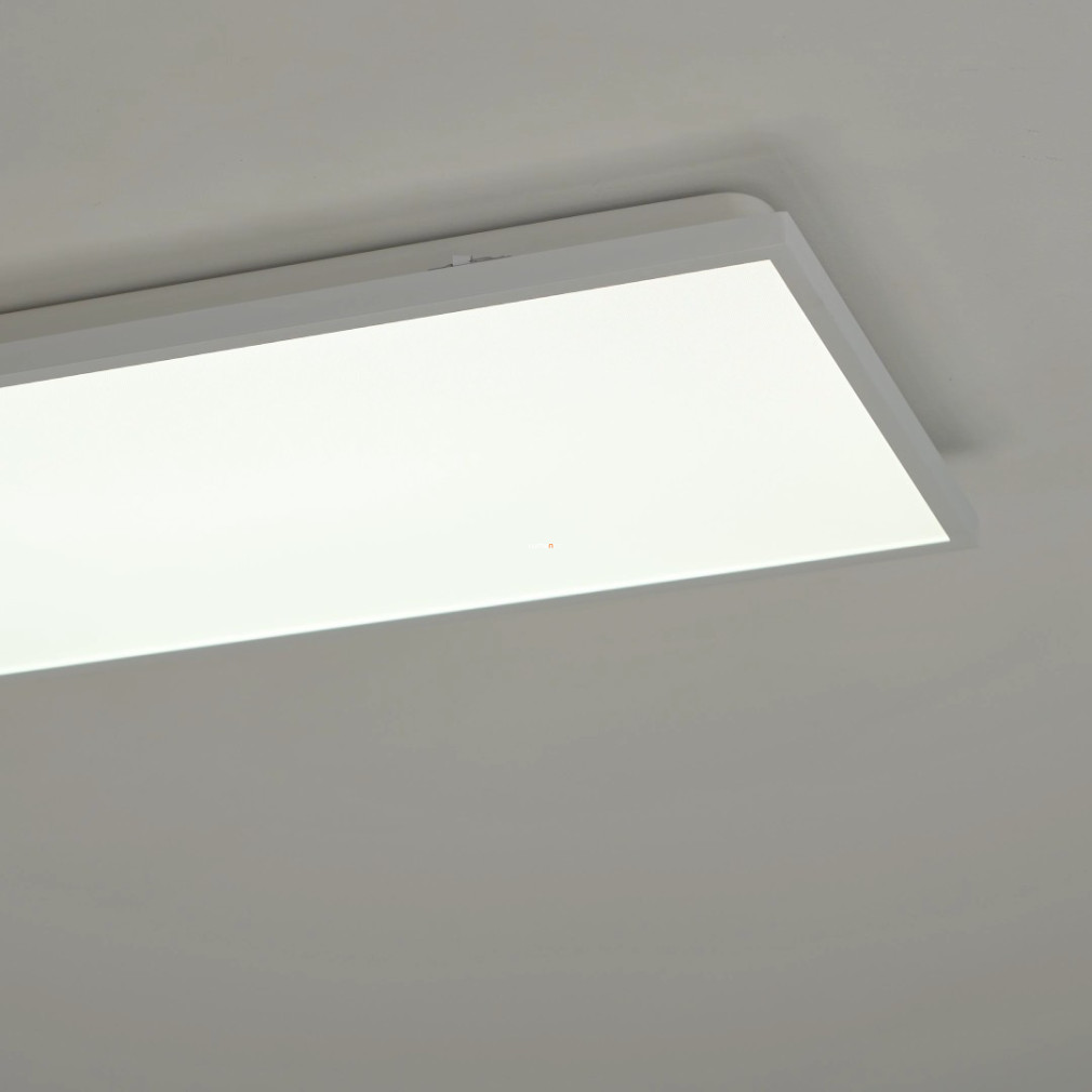 Süllyesztett LED lámpa 32 W, hidegfehér, 119,5x29,5 cm, fehér színű (Urtebieta)