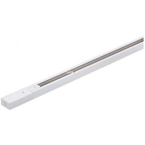 Egyfázisú sín, 1 méteres, fehér - Tb Track Eglo 99734