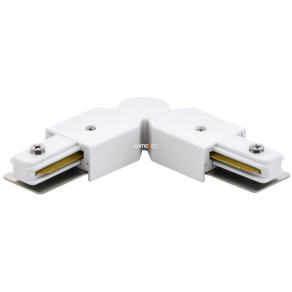   Sarokösszekötő sínes lámparendszerhez, fehér - TB Eglo 99739