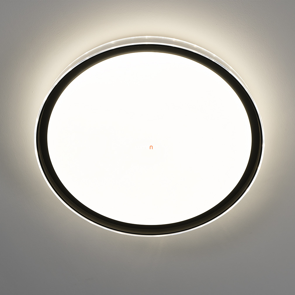 Távirányítós mennyezeti LED lámpa, kerek (Seluci)
