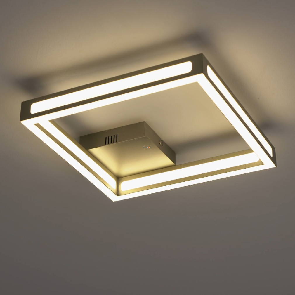 Mennyezeti LED lámpa 4x2,8 W, melegfehér, fehér színű (Altaflor)