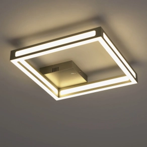   Mennyezeti LED lámpa 4x2,8 W, melegfehér, fehér színű - Altaflor Eglo 99784