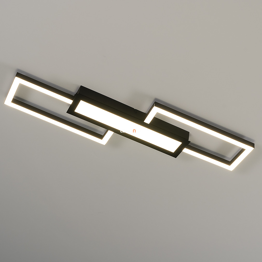 Távirányítós mennyezeti LED lámpa minimál stílusban, 78 cm (Monirote)