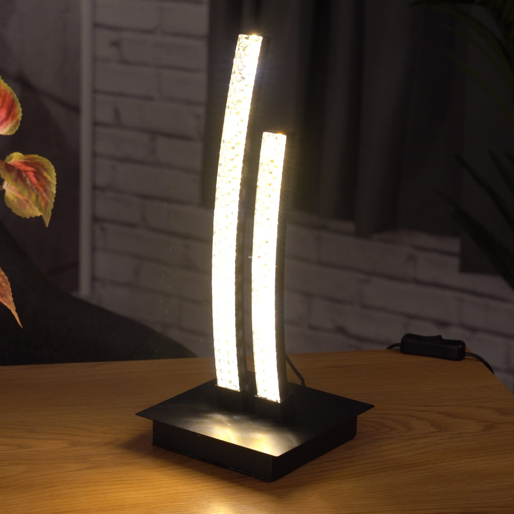 Asztali LED lámpa, 33 cm (Lejias)