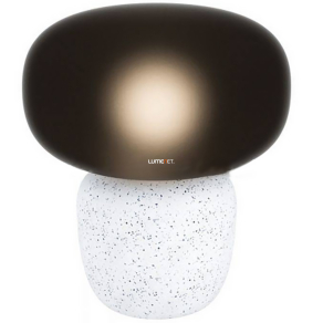   Kerámia éjjeli lámpa, 30 cm - Cahuama Eglo 99825, 1xE27 foglalattal