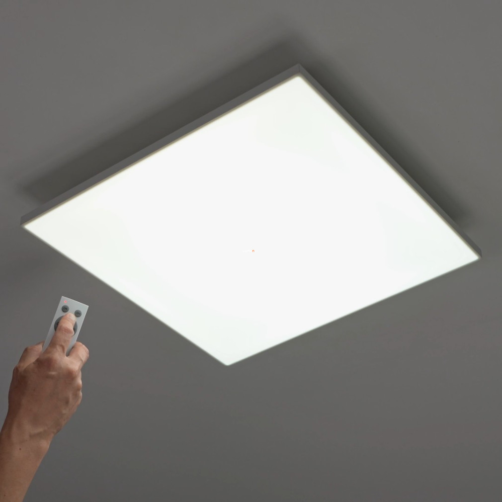 Távirányítós mennyezeti LED lámpa 21,6 W, hideg-melegfehér, fehér színű (Turcona)