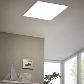   Távirányítós mennyezeti LED lámpa 32,4 W, hideg-melegfehér, fehér színű - Turcona Eglo 99835