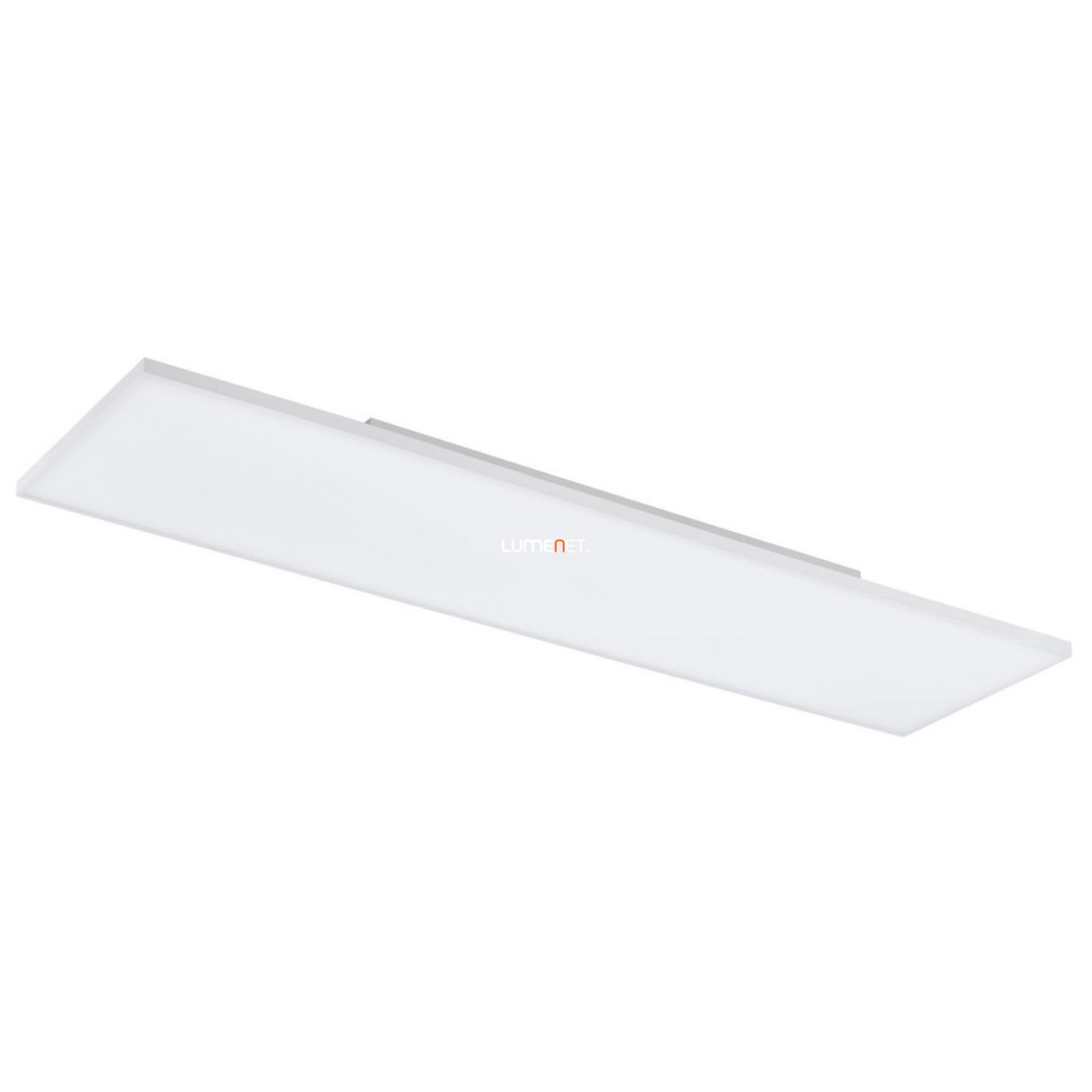 Távirányítós mennyezeti LED lámpa 32,4 W, hideg-melegfehér, 28,7x118,7 cm, fehér színű (Turcona)