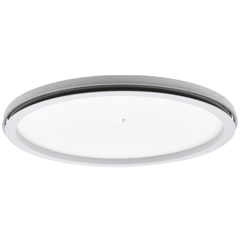 Távirányítós mennyezeti LED lámpa, kerek, 22 W, hideg-melegfehér, fehér színű (Lazaras RGBW)