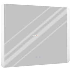   Fürdőszobai tükör szabályozható LED oldalvilágítással 24 W, hideg-melegfehér, ezüstszínű - Buenavista Eglo 99854