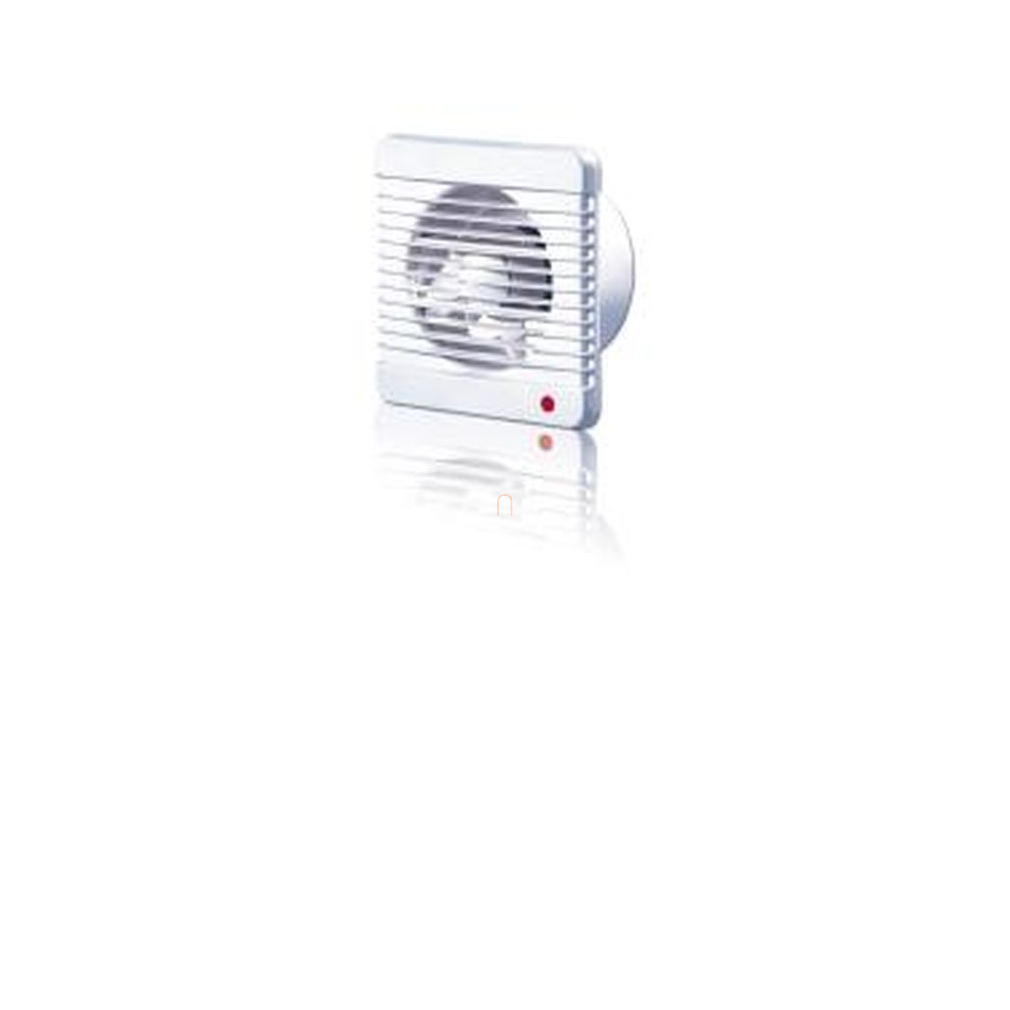 Siku 100 MTL ventilátor időzítős golyóscsapágyas IP34 27515