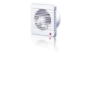   Siku 100 MTL ventilátor időzítős golyóscsapágyas IP34 27515