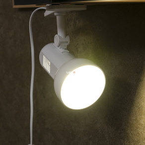   Csíptetős spot lámpa, 21 cm - Basic Globo 5496, 1xE27 foglalattal