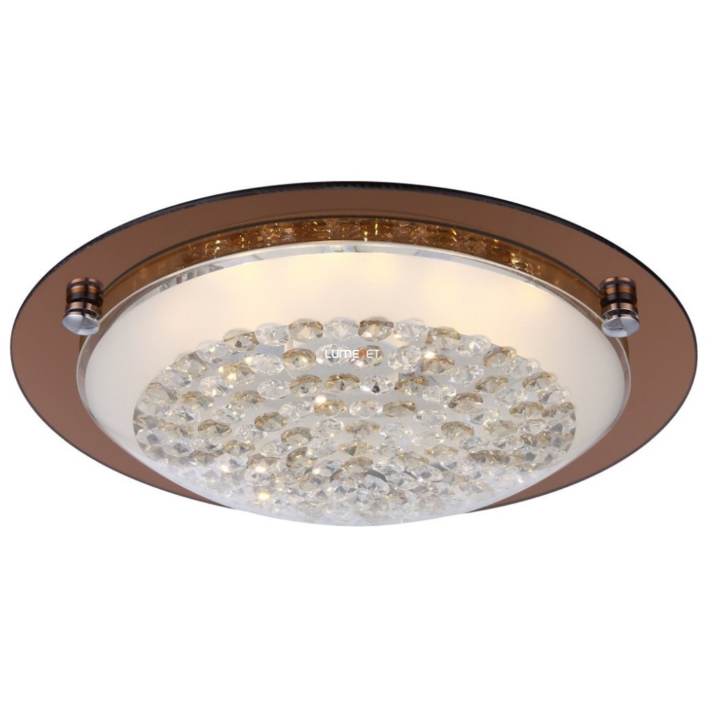 Mennyezeti LED lámpa, 12 W, hidegfehér, 32 cm - Tabasco Globo 48263