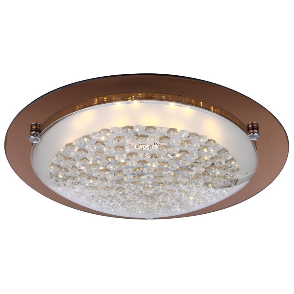 Mennyezeti LED lámpa, 18 W, hidegfehér, 42 cm - Tabasco Globo 48264