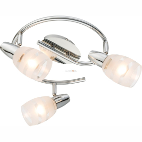   Mennyezeti spot lámpa, három foglalattal - Roy Globo 54985-3