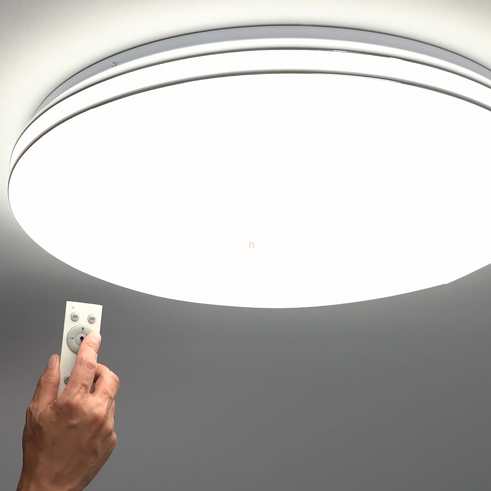 Távirányítós mennyezeti LED lámpa, 53 (Pierre)