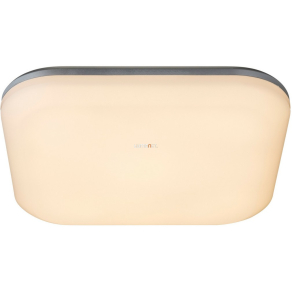   Mennyezeti LED lámpa, szögletes, 24 W, melegfehér - Dori Globo 32119-24