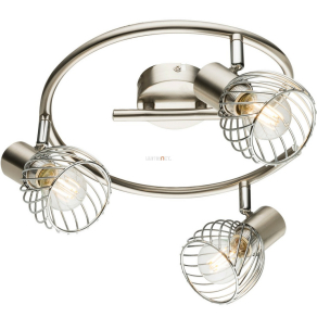   Mennyezeti spot lámpa, három foglalattal - Texas Globo 54809-3