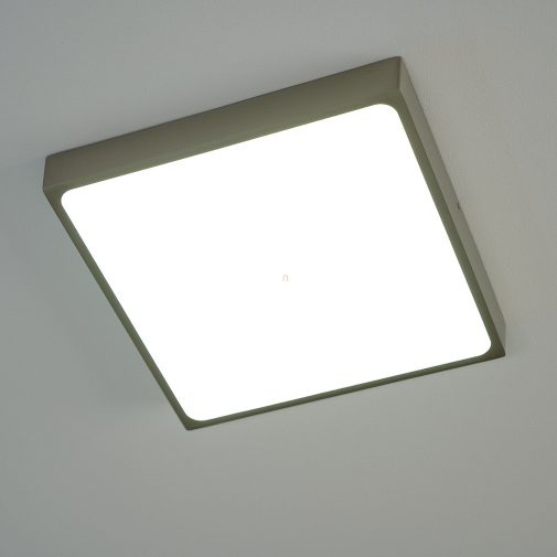 Mennyezeti LED lámpa, 22x22 cm (Vitos)