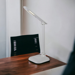   Íróasztali LED lámpa 56 cm - Davos Globo 58209W, 4000-5000-6000 K, 250 lm, 7 W