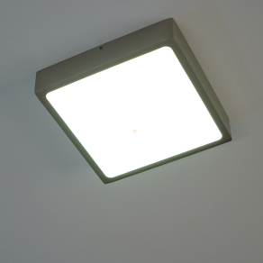 Mennyezeti LED lámpa nikkel színben - Vitos Globo 12367-15