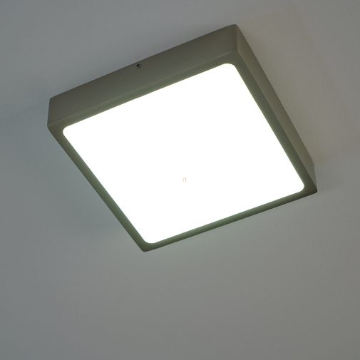Mennyezeti LED lámpa nikkel színben (Vitos)